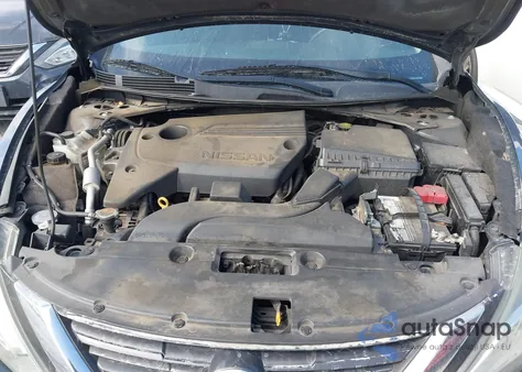 2016 Nissan Altima 2.5 Sv z USA, uszkodzony, nr VIN 1N4AL3AP9GC237500